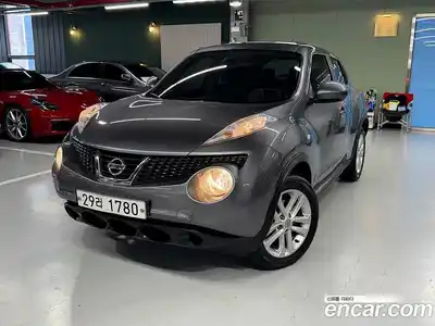 Nissan Juke, 2014