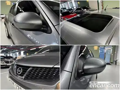 Nissan Juke 2014 1.6 гидро в Москве № 1283790, миниатюра 11
