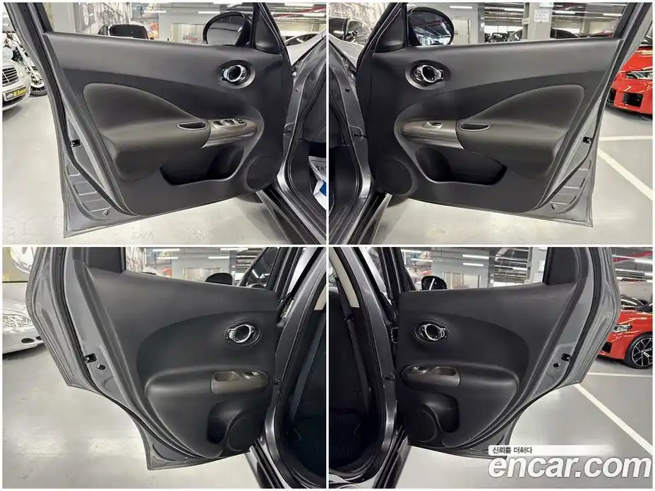 Nissan Juke 2014 1.6 гидро в Москве № 1283790, фото 12