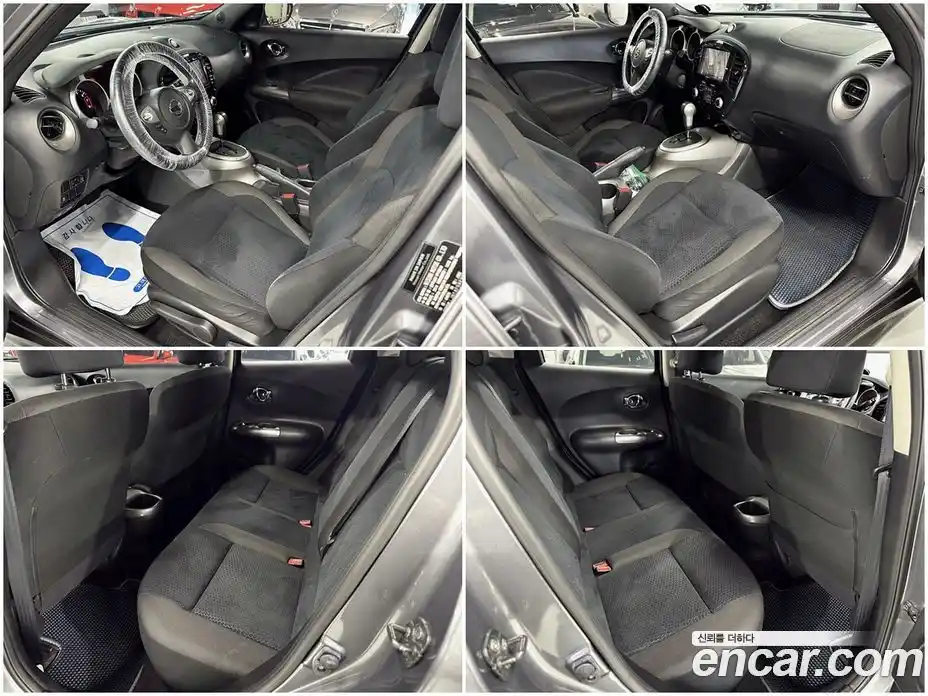 Nissan Juke 2014 1.6 гидро в Москве № 1283790, фото 13