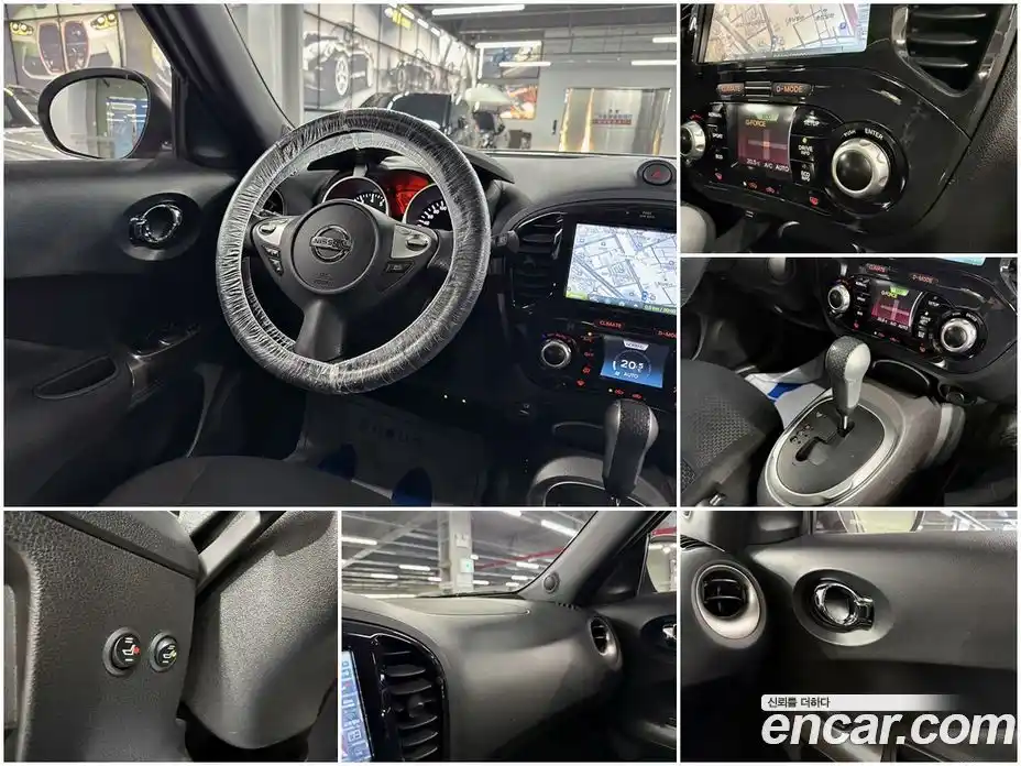 Nissan Juke 2014 1.6 гидро в Москве № 1283790, фото 15
