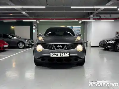 Nissan Juke 2014 1.6 гидро в Москве № 1283790, миниатюра 2