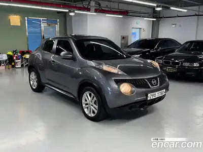Nissan Juke 2014 1.6 гидро в Москве № 1283790, миниатюра 3