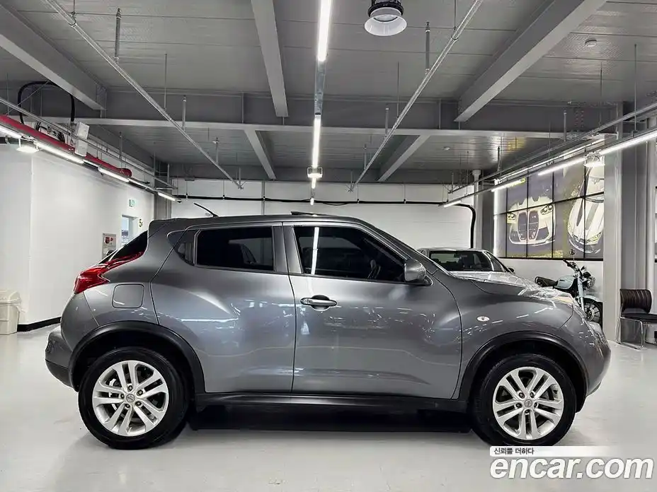 Nissan Juke 2014 1.6 гидро в Москве № 1283790, фото 5