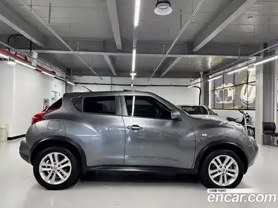 Nissan Juke 2014 1.6 гидро в Москве № 1283790, миниатюра 5