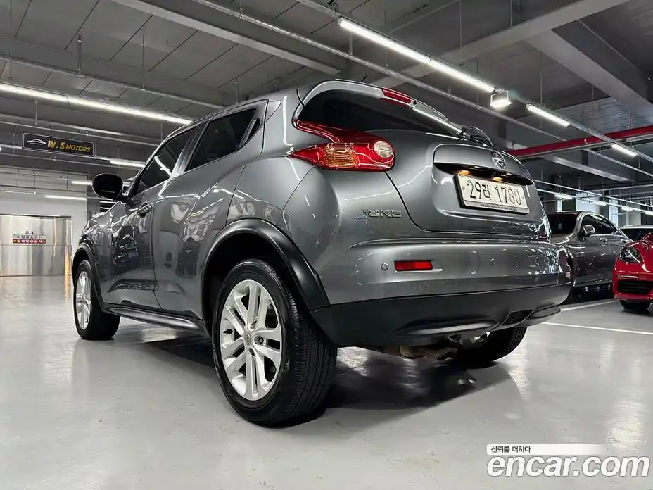 Nissan Juke 2014 1.6 гидро в Москве № 1283790, фото 6