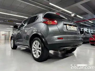 Nissan Juke 2014 1.6 гидро в Москве № 1283790, миниатюра 6
