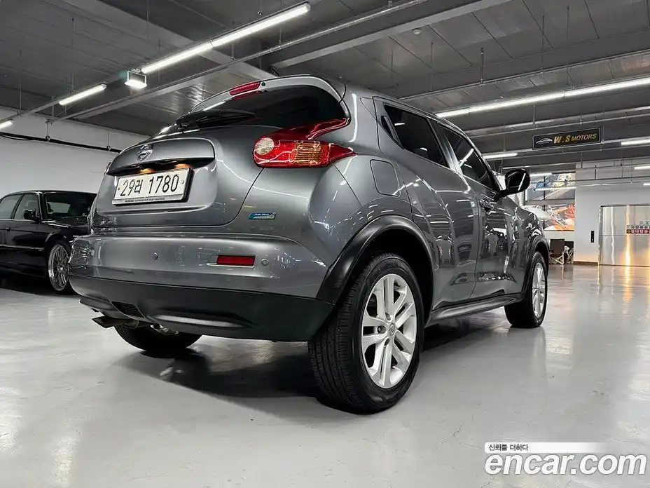 Nissan Juke 2014 1.6 гидро в Москве № 1283790, фото 7