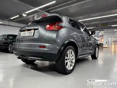 Nissan Juke 2014 1.6 гидро в Москве № 1283790, миниатюра 7