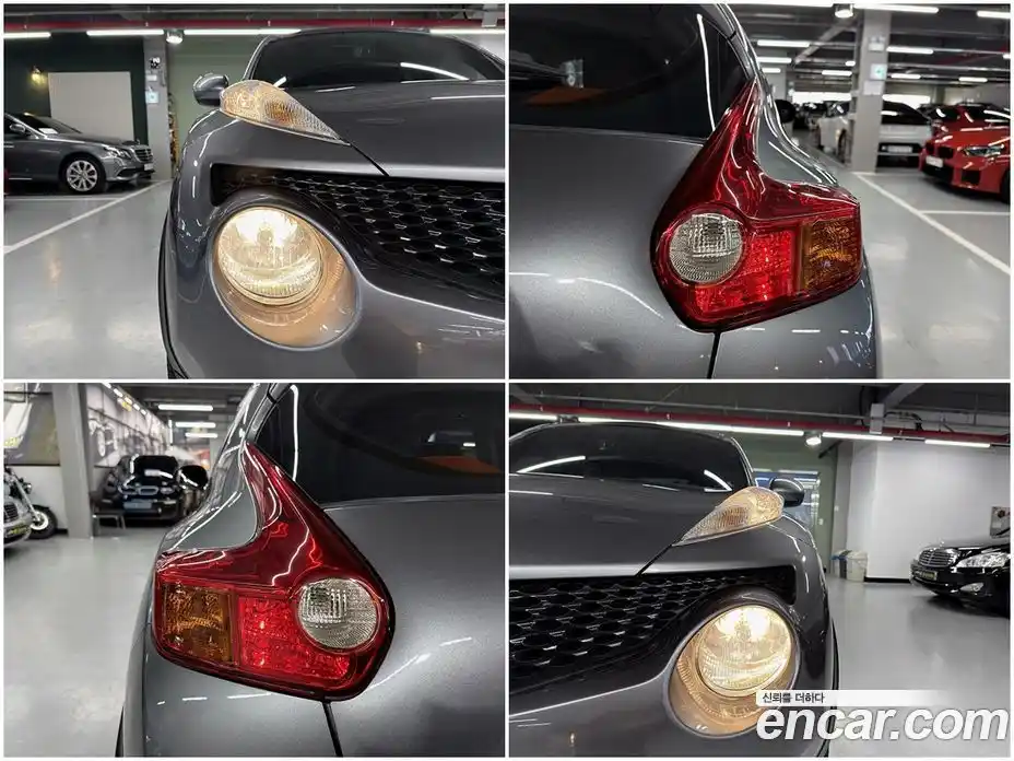 Nissan Juke 2014 1.6 гидро в Москве № 1283790, фото 8