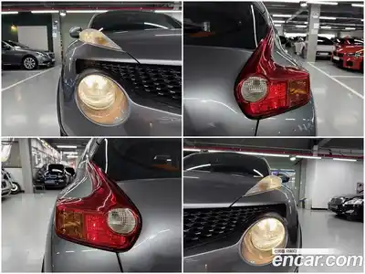 Nissan Juke 2014 1.6 гидро в Москве № 1283790, миниатюра 8