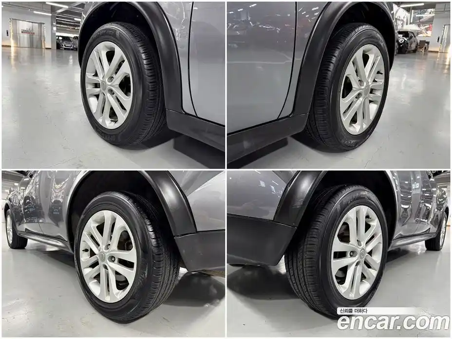Nissan Juke 2014 1.6 гидро в Москве № 1283790, фото 9