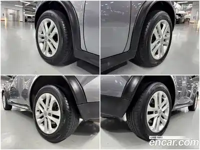 Nissan Juke 2014 1.6 гидро в Москве № 1283790, миниатюра 9