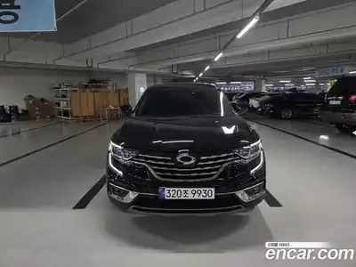 Renault QM6, 2019