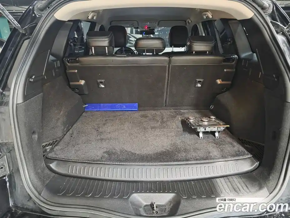 Renault QM6 2019 2.0 гидро в Москве № 1288444, фото 11