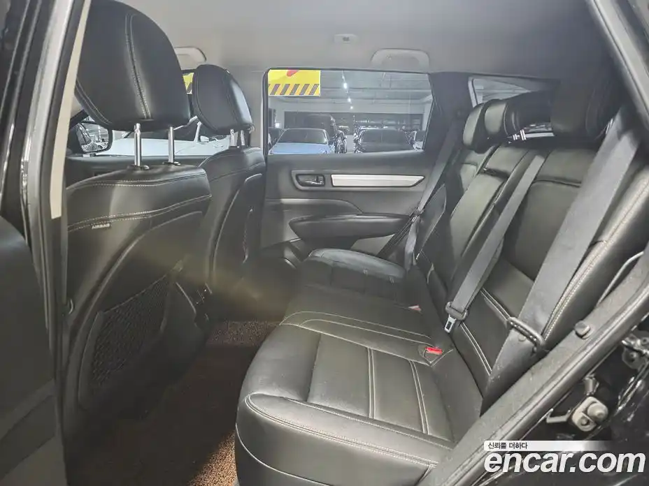 Renault QM6 2019 2.0 гидро в Москве № 1288444, фото 13