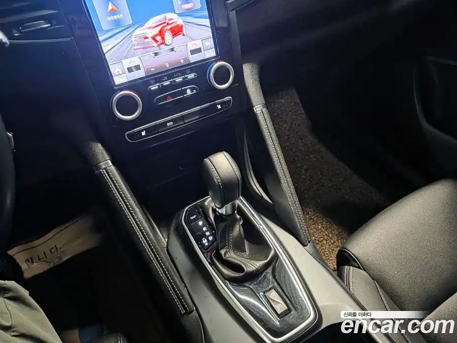 Renault QM6 2019 2.0 гидро в Москве № 1288444, фото 14