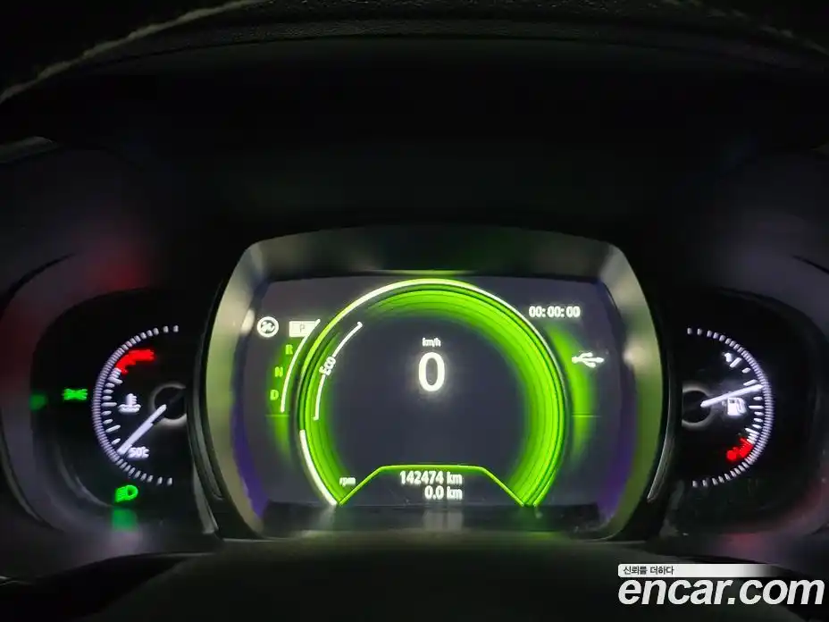 Renault QM6 2019 2.0 гидро в Москве № 1288444, фото 16