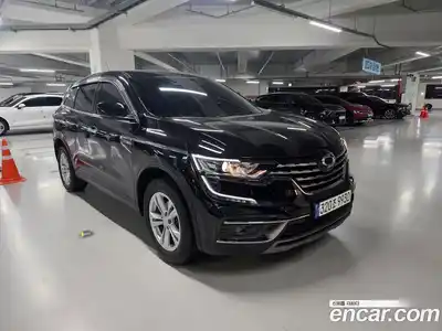 Renault QM6 2019 2.0 гидро в Москве № 1288444, миниатюра 2