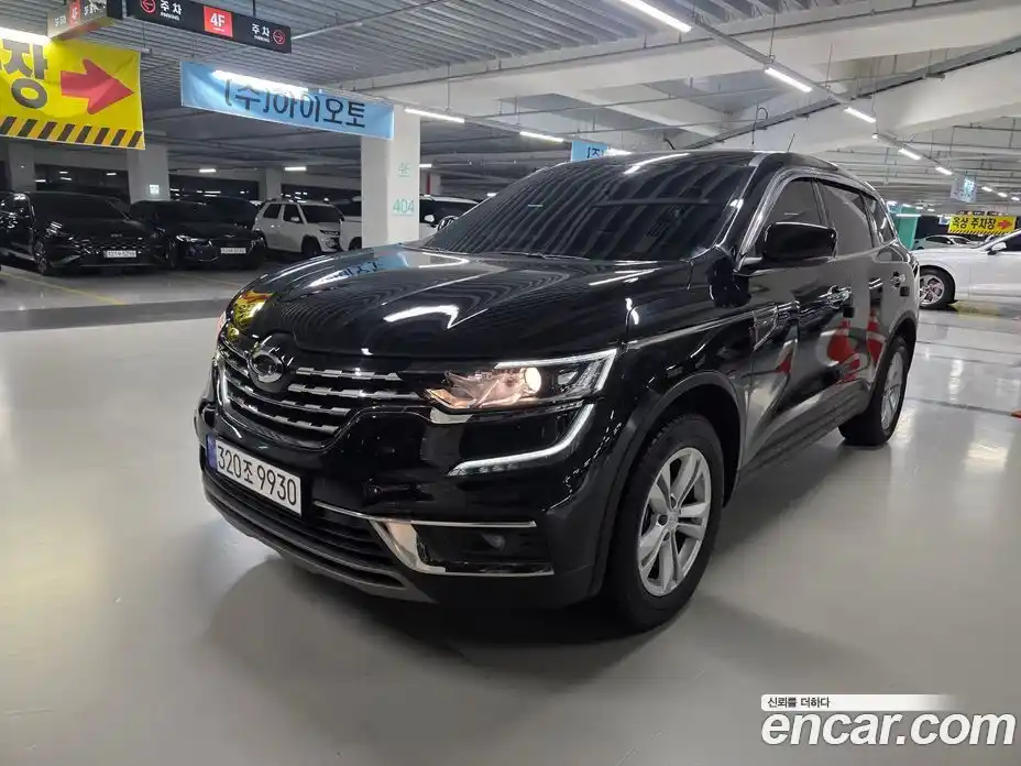 Renault QM6 2019 2.0 гидро в Москве № 1288444, фото 3