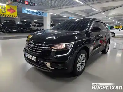 Renault QM6 2019 2.0 гидро в Москве № 1288444, миниатюра 3