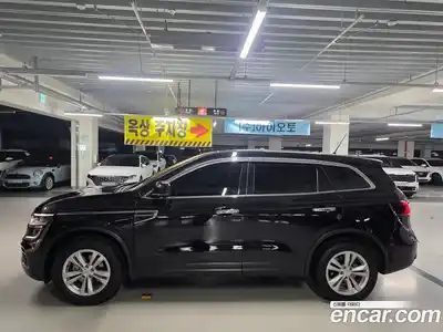 Renault QM6 2019 2.0 гидро в Москве № 1288444, миниатюра 4