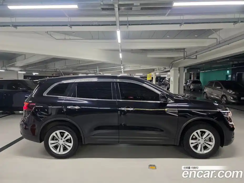 Renault QM6 2019 2.0 гидро в Москве № 1288444, фото 5