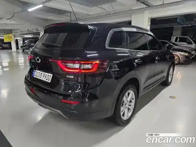 Renault QM6 2019 2.0 гидро в Москве № 1288444, миниатюра 6