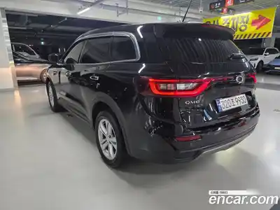 Renault QM6 2019 2.0 гидро в Москве № 1288444, миниатюра 8