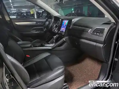 Renault QM6 2019 2.0 гидро в Москве № 1288444, миниатюра 10