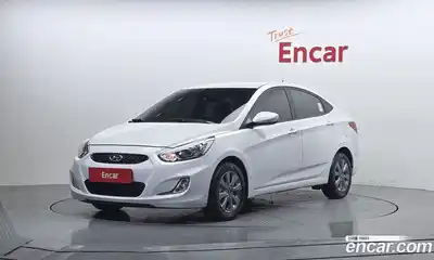 Hyundai Accent 1.4 VVT Modern