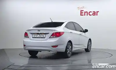 Hyundai Accent 2018 1.4 гидро в Москве № 1288449, миниатюра 2
