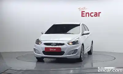 Hyundai Accent 2018 1.4 гидро в Москве № 1288449, миниатюра 3
