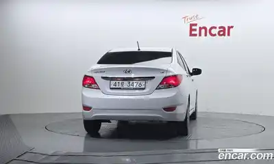 Hyundai Accent 2018 1.4 гидро в Москве № 1288449, миниатюра 4