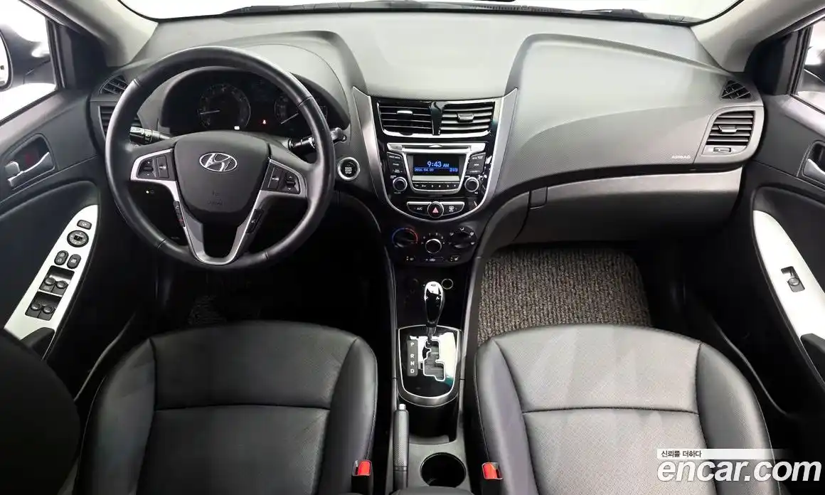 Hyundai Accent 2018 1.4 гидро в Москве № 1288449, фото 7