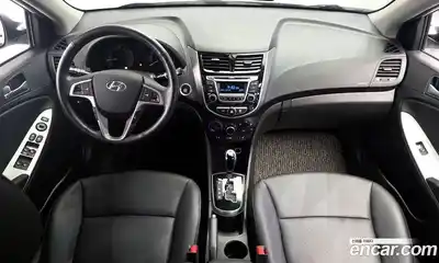 Hyundai Accent 2018 1.4 гидро в Москве № 1288449, миниатюра 7