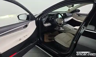 Hyundai Grandeur 2022 2.5 Автомат в Москве № 1288648, миниатюра 11