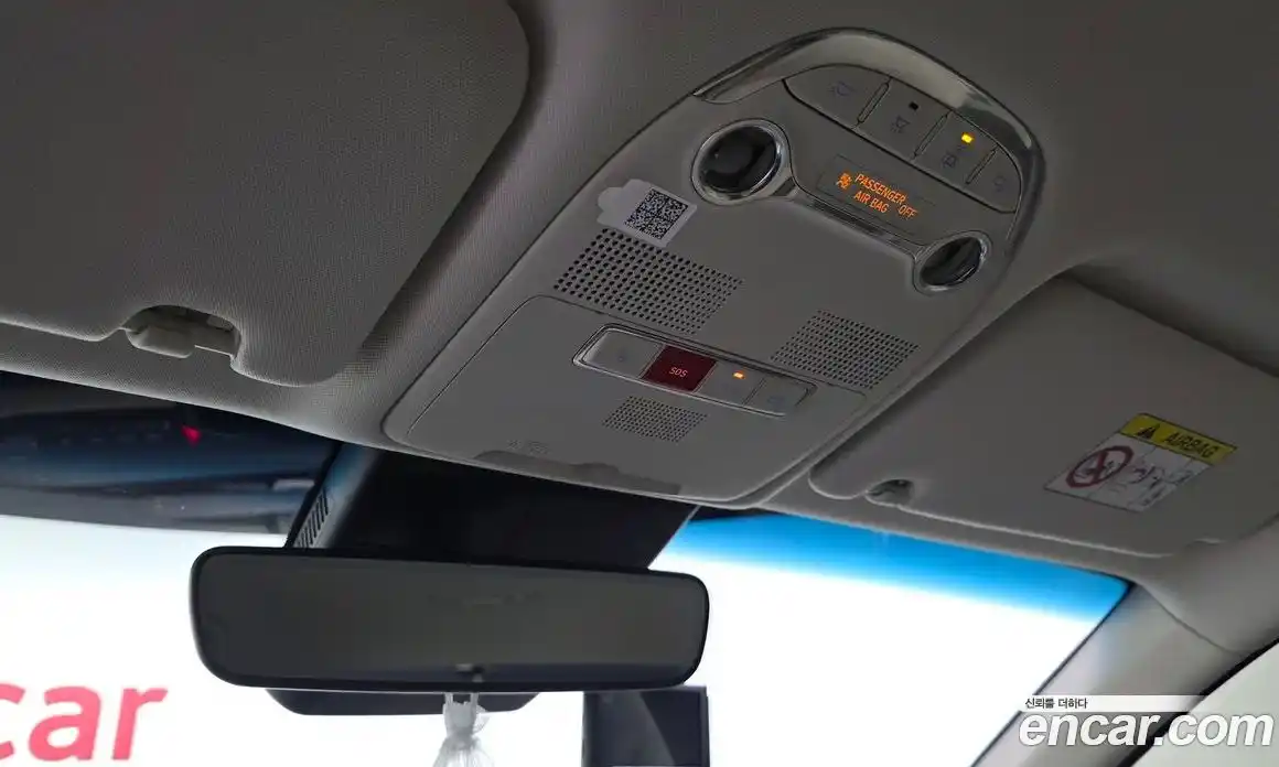 Hyundai Grandeur 2022 2.5 Автомат в Москве № 1288648, фото 19