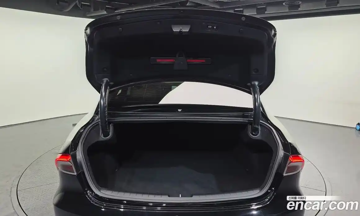 Hyundai Grandeur 2022 2.5 Автомат в Москве № 1288648, фото 20