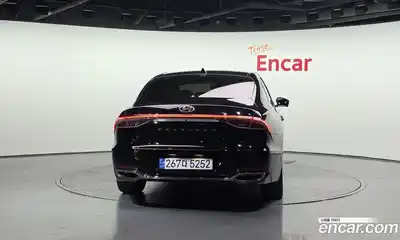 Hyundai Grandeur 2022 2.5 Автомат в Москве № 1288648, миниатюра 4