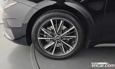 Hyundai Grandeur 2022 2.5 Автомат в Москве № 1288648, миниатюра 5