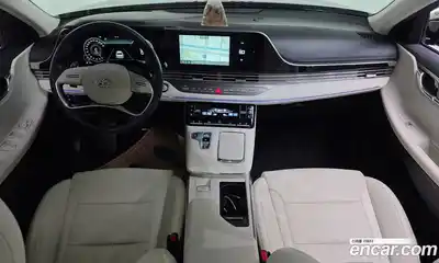 Hyundai Grandeur 2022 2.5 Автомат в Москве № 1288648, миниатюра 7