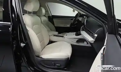 Hyundai Grandeur 2022 2.5 Автомат в Москве № 1288648, миниатюра 10