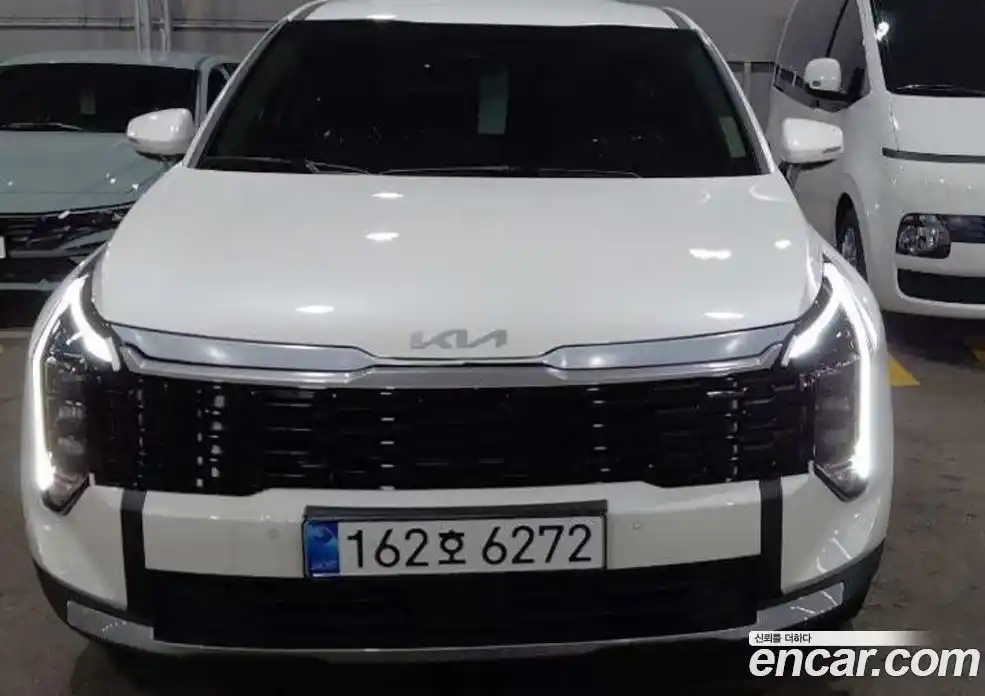 Kia Sportage 2026 1.6 гидро в Москве № 1288657, фото 13