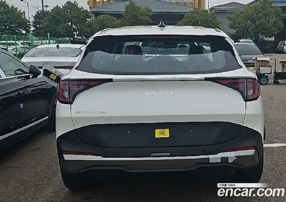 Kia Sportage 2025 1.6 гидро в Москве № 1288663, фото 3