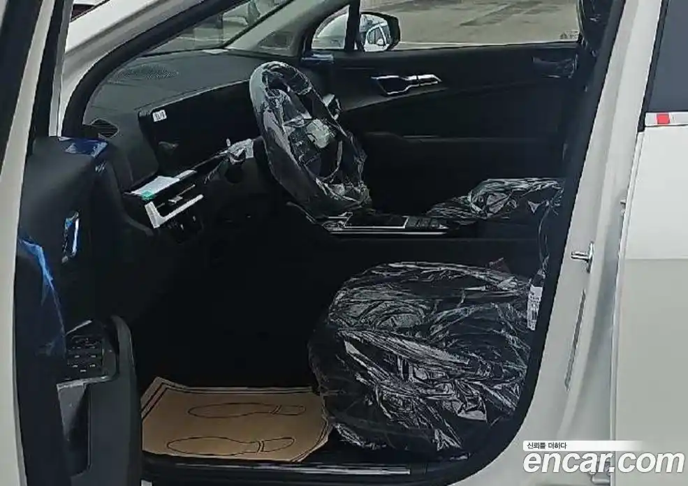 Kia Sportage 2025 1.6 гидро в Москве № 1288663, фото 4