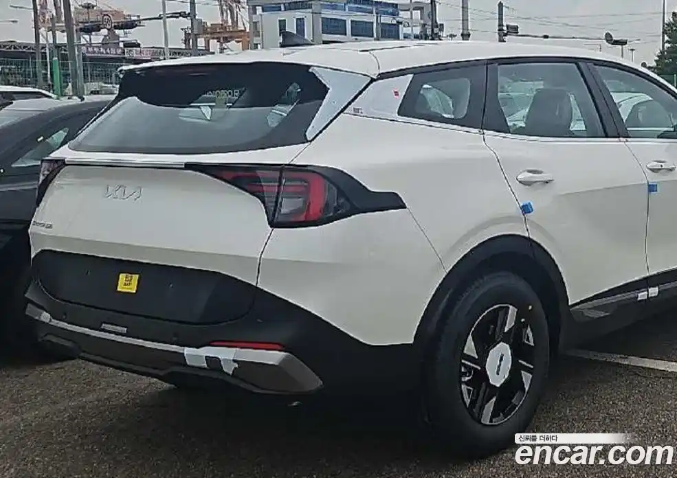 Kia Sportage 2025 1.6 гидро в Москве № 1288663, фото 5