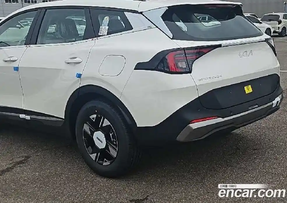 Kia Sportage 2025 1.6 гидро в Москве № 1288663, фото 10
