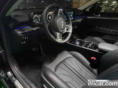 Kia K5 2026 2.0 Автомат в Москве № 1288674, миниатюра 4