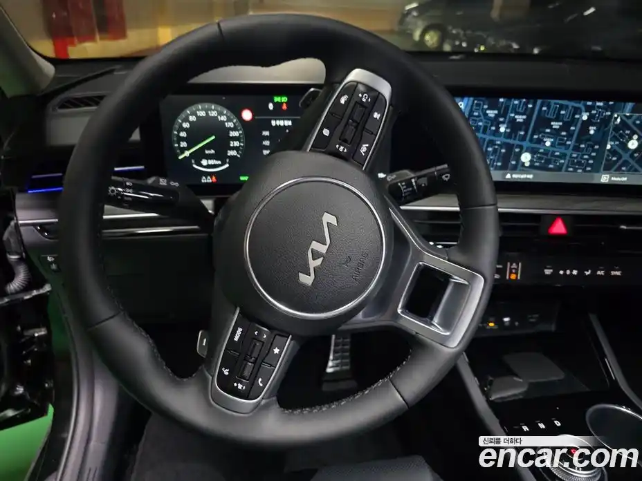 Kia K5 2026 2.0 Автомат в Москве № 1288674, фото 6